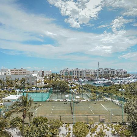 La Amada Condo With Marina View Κανκούν Εξωτερικό φωτογραφία