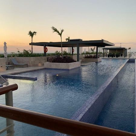 La Amada Condo With Marina View Κανκούν Εξωτερικό φωτογραφία