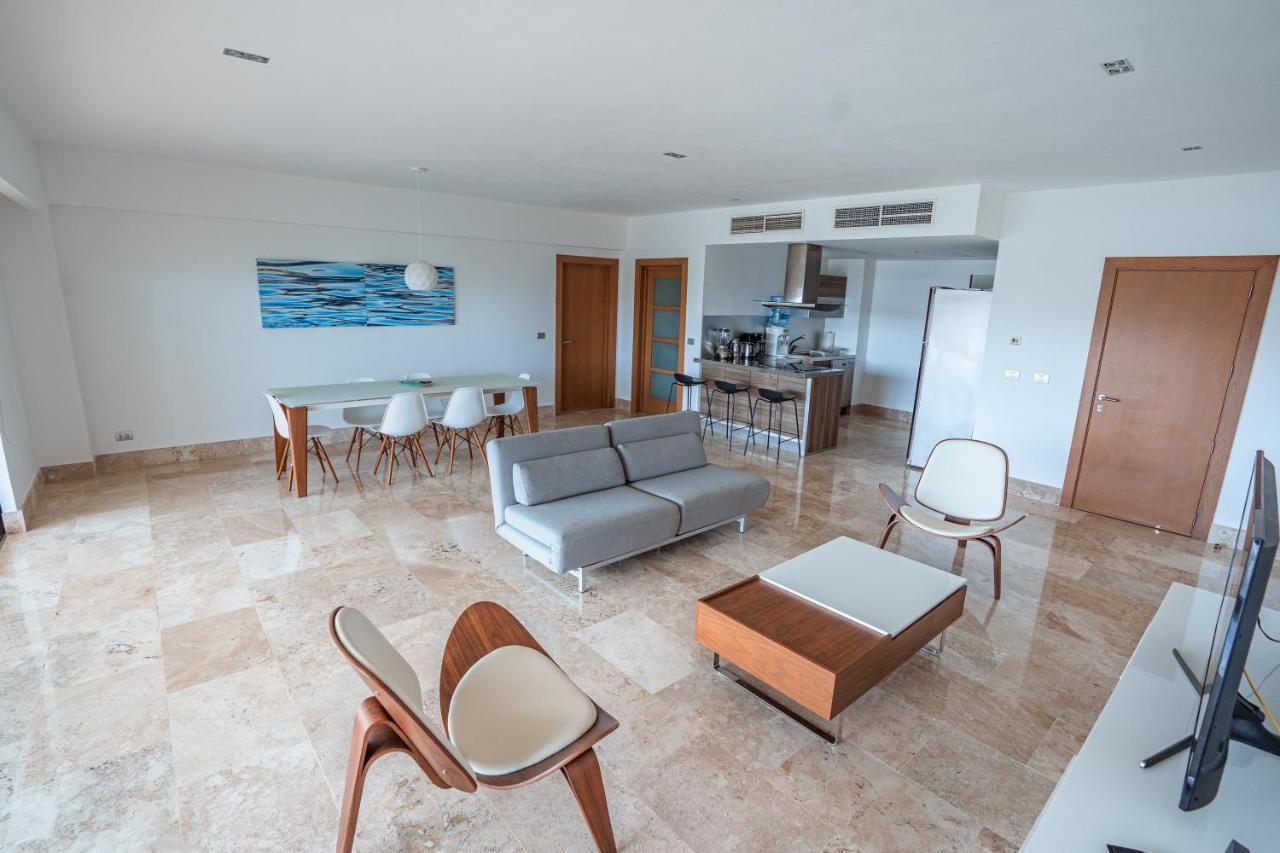 La Amada Condo With Marina View Κανκούν Εξωτερικό φωτογραφία