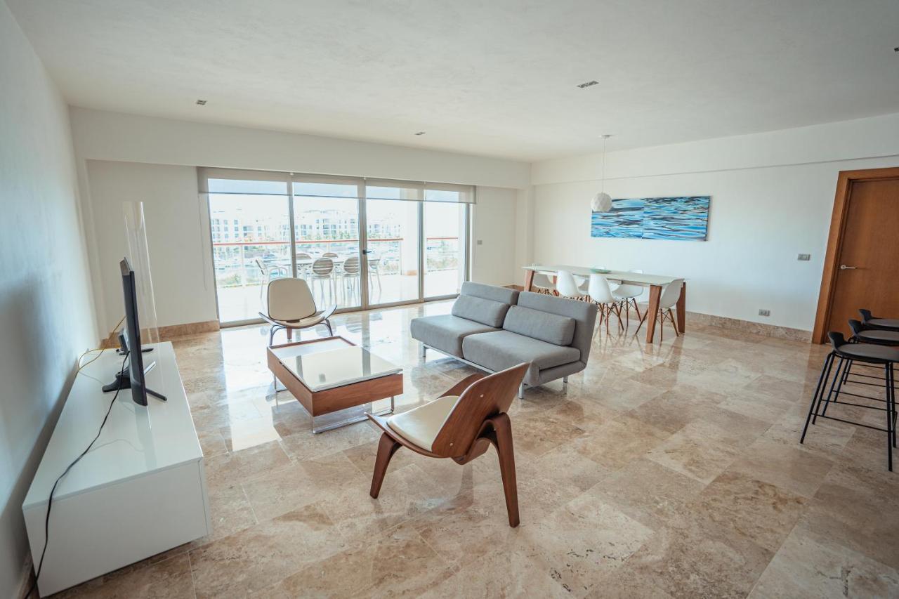 La Amada Condo With Marina View Κανκούν Εξωτερικό φωτογραφία