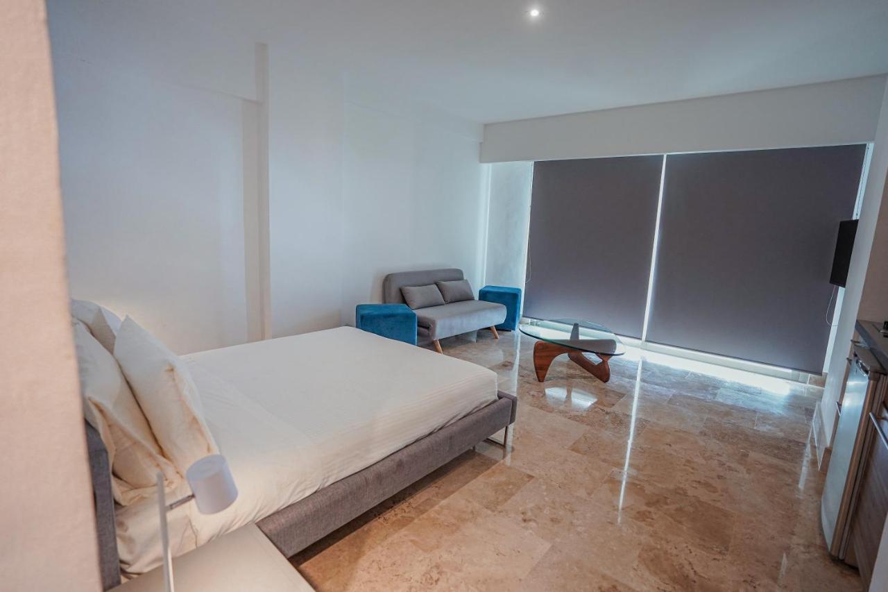 La Amada Condo With Marina View Κανκούν Εξωτερικό φωτογραφία