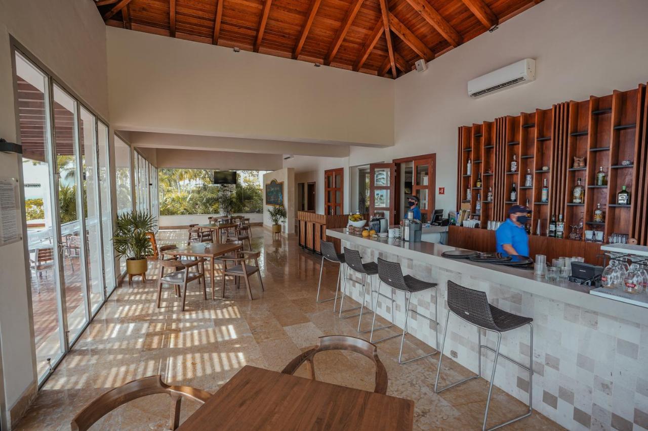 La Amada Condo With Marina View Κανκούν Εξωτερικό φωτογραφία