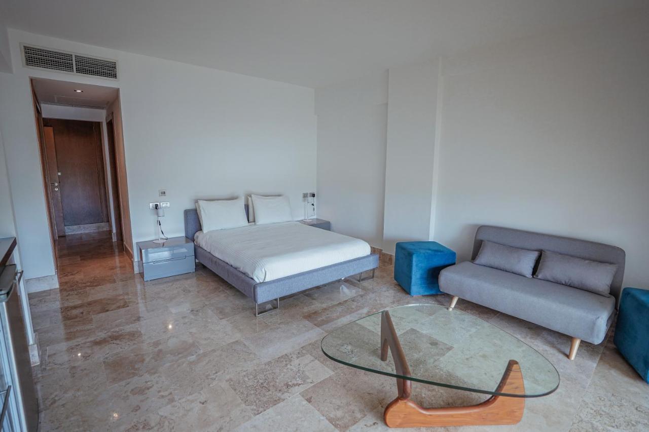 La Amada Condo With Marina View Κανκούν Εξωτερικό φωτογραφία