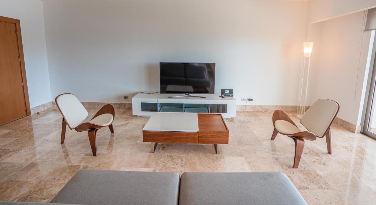 La Amada Condo With Marina View Κανκούν Εξωτερικό φωτογραφία