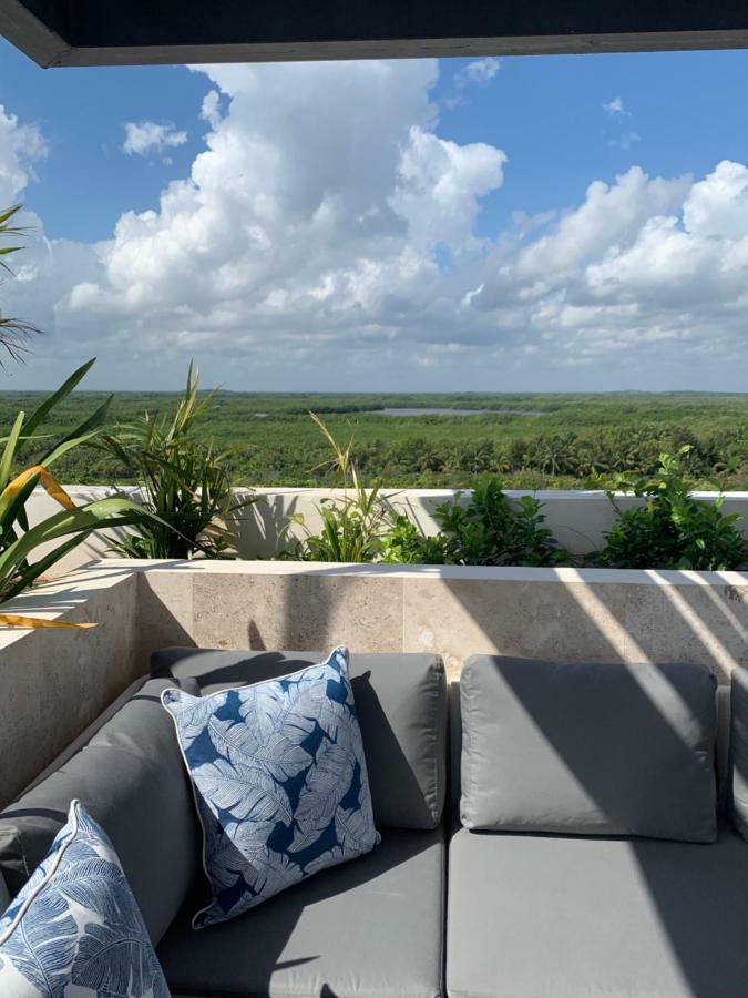 La Amada Condo With Marina View Κανκούν Εξωτερικό φωτογραφία