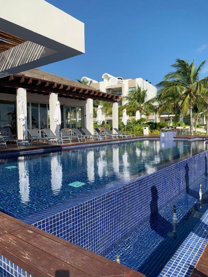 La Amada Condo With Marina View Κανκούν Εξωτερικό φωτογραφία