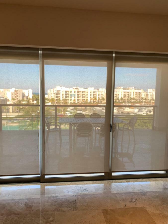La Amada Condo With Marina View Κανκούν Εξωτερικό φωτογραφία