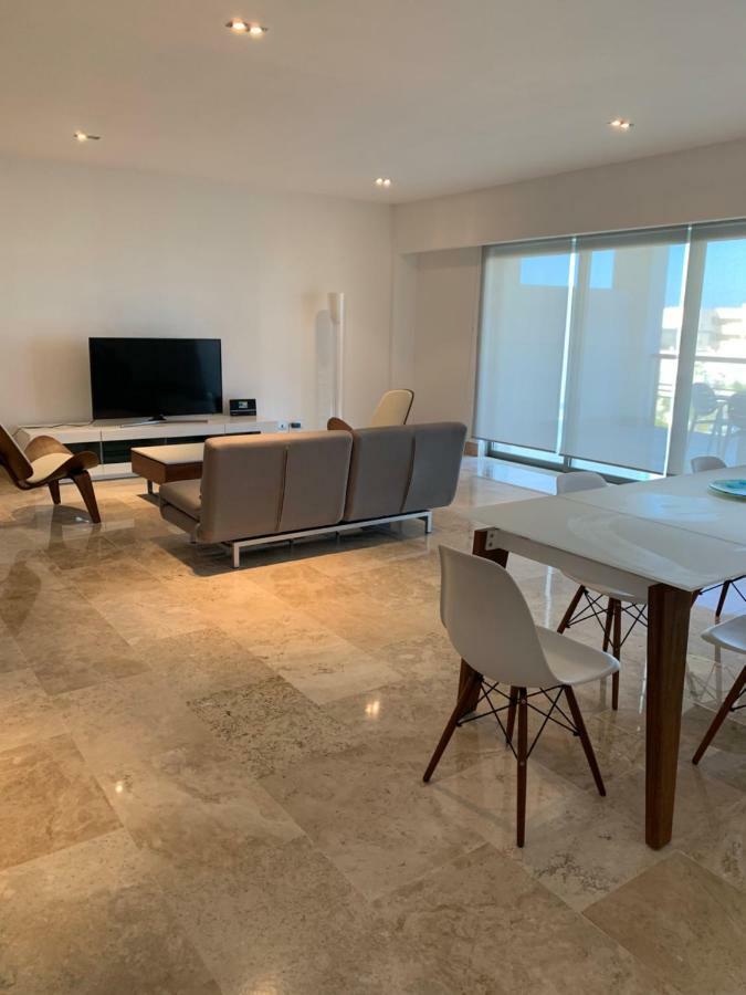 La Amada Condo With Marina View Κανκούν Εξωτερικό φωτογραφία