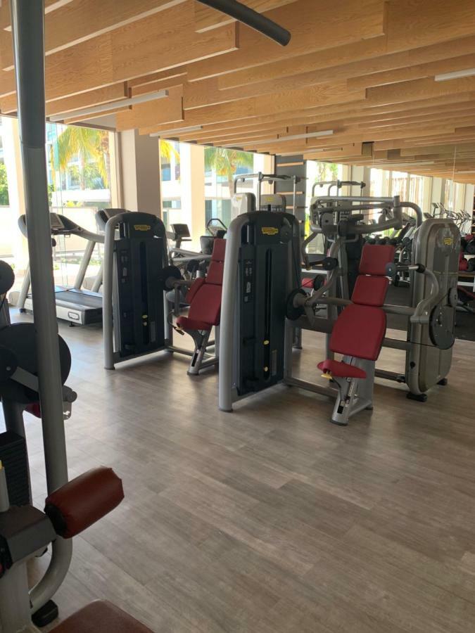 La Amada Condo With Marina View Κανκούν Εξωτερικό φωτογραφία
