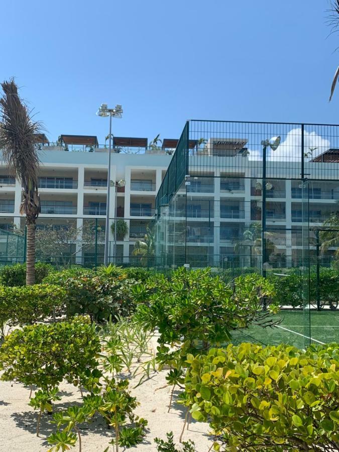 La Amada Condo With Marina View Κανκούν Εξωτερικό φωτογραφία