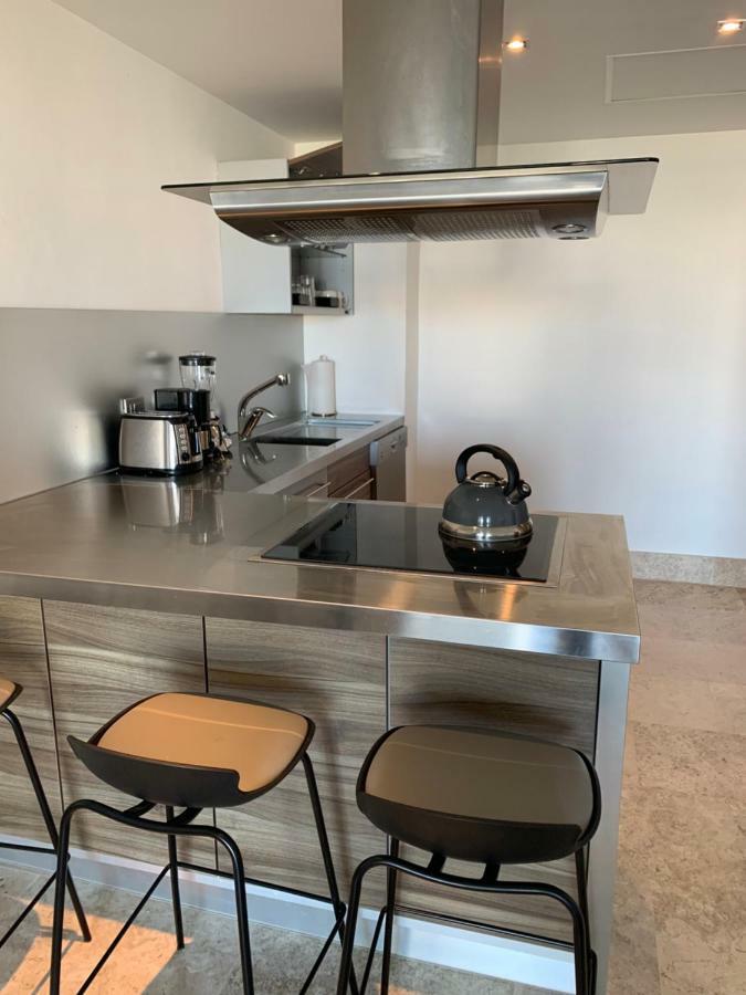 La Amada Condo With Marina View Κανκούν Εξωτερικό φωτογραφία