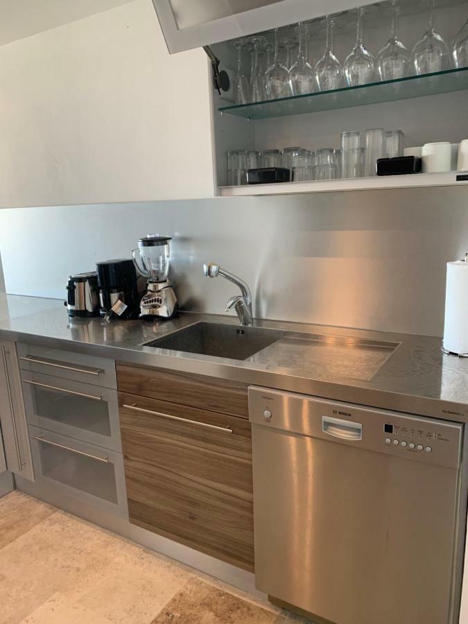 La Amada Condo With Marina View Κανκούν Εξωτερικό φωτογραφία